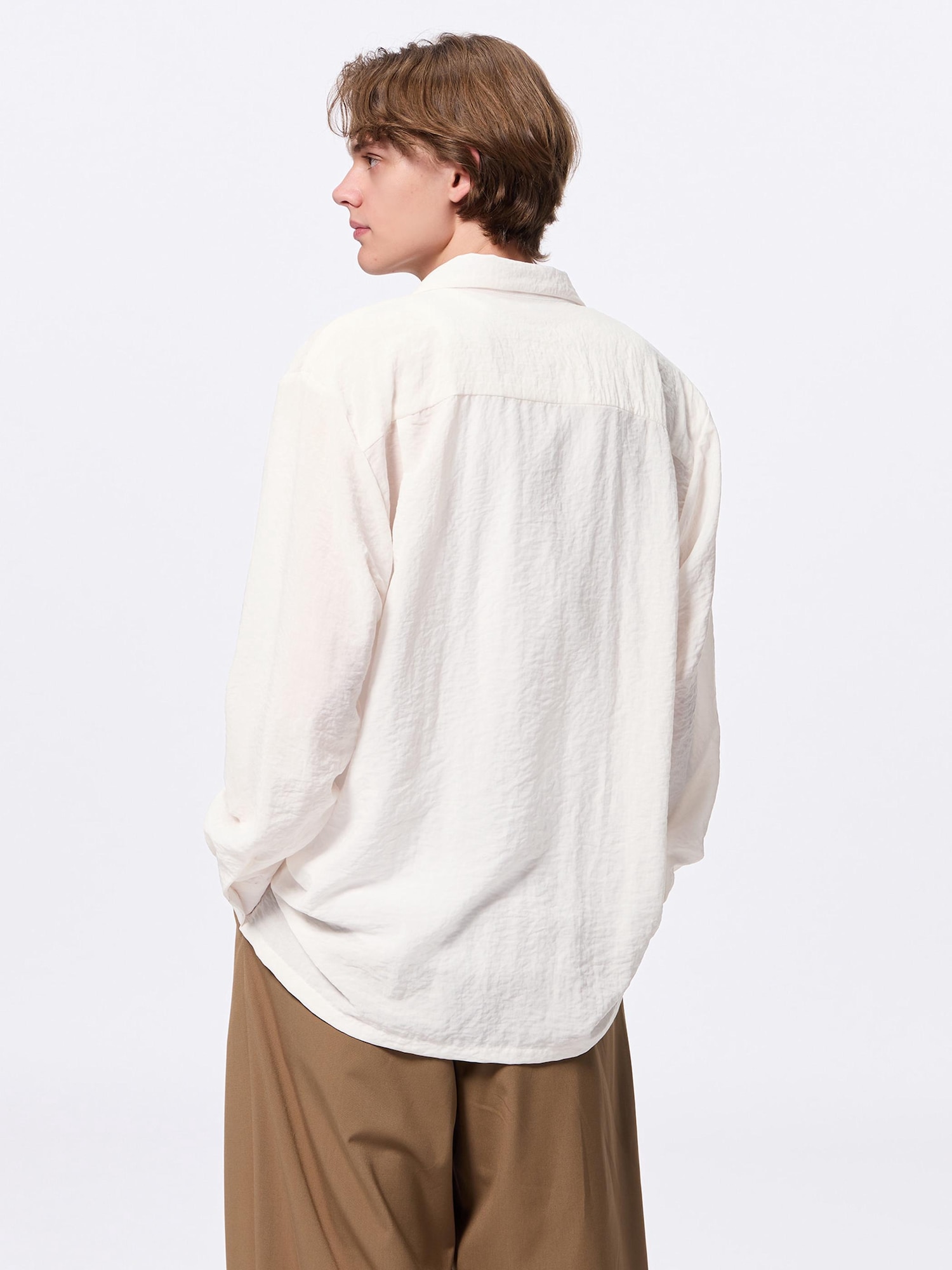 シャツ HUECLOSET OL CHECK SHIRT Japan Blue Sulphur Dyed Check Shirt (Blue) - Okayama Denim