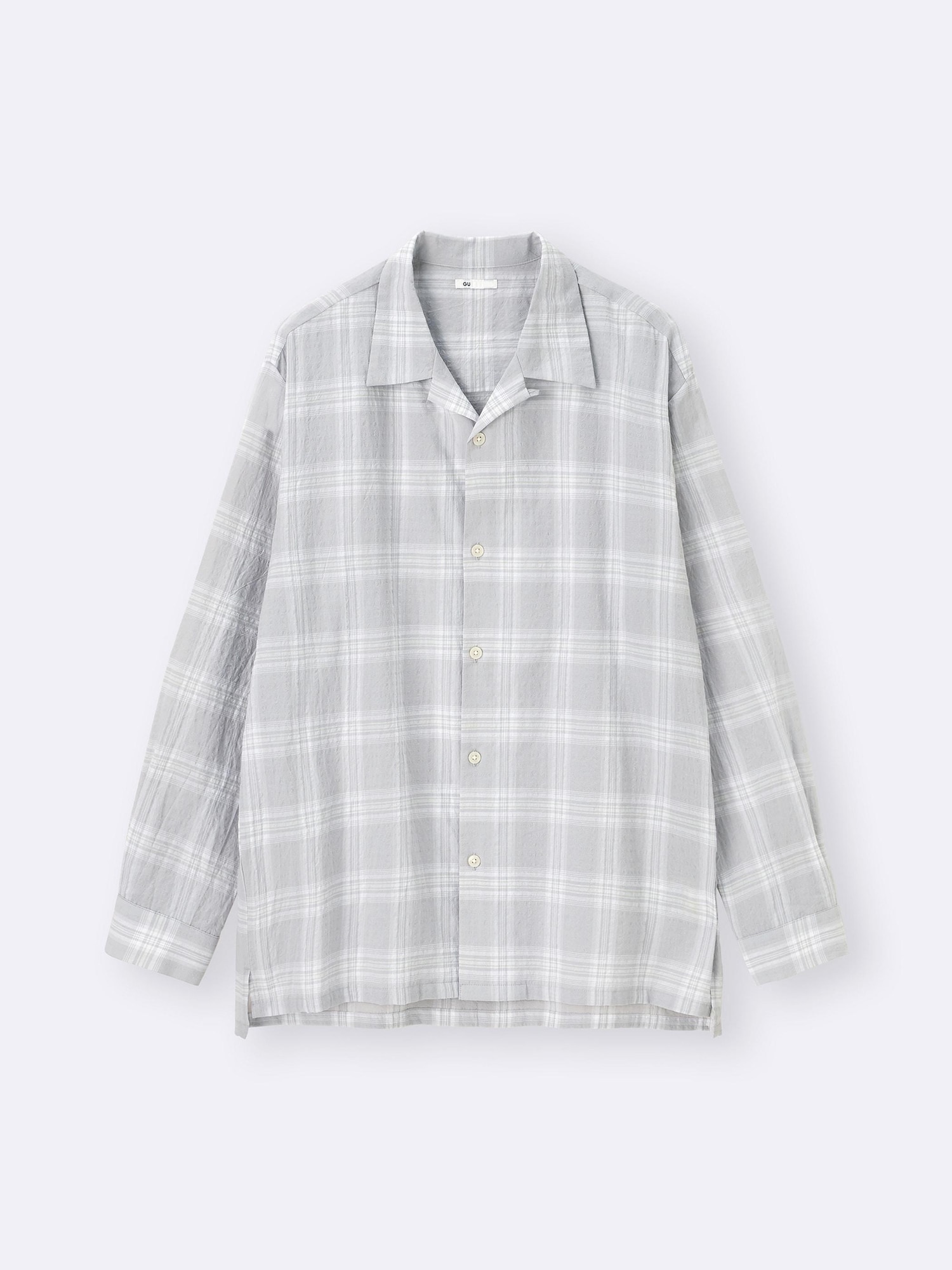 【DISCERNMENT】Suss grunge check shirt Men's Check & Plaid Shirts | Simons US
