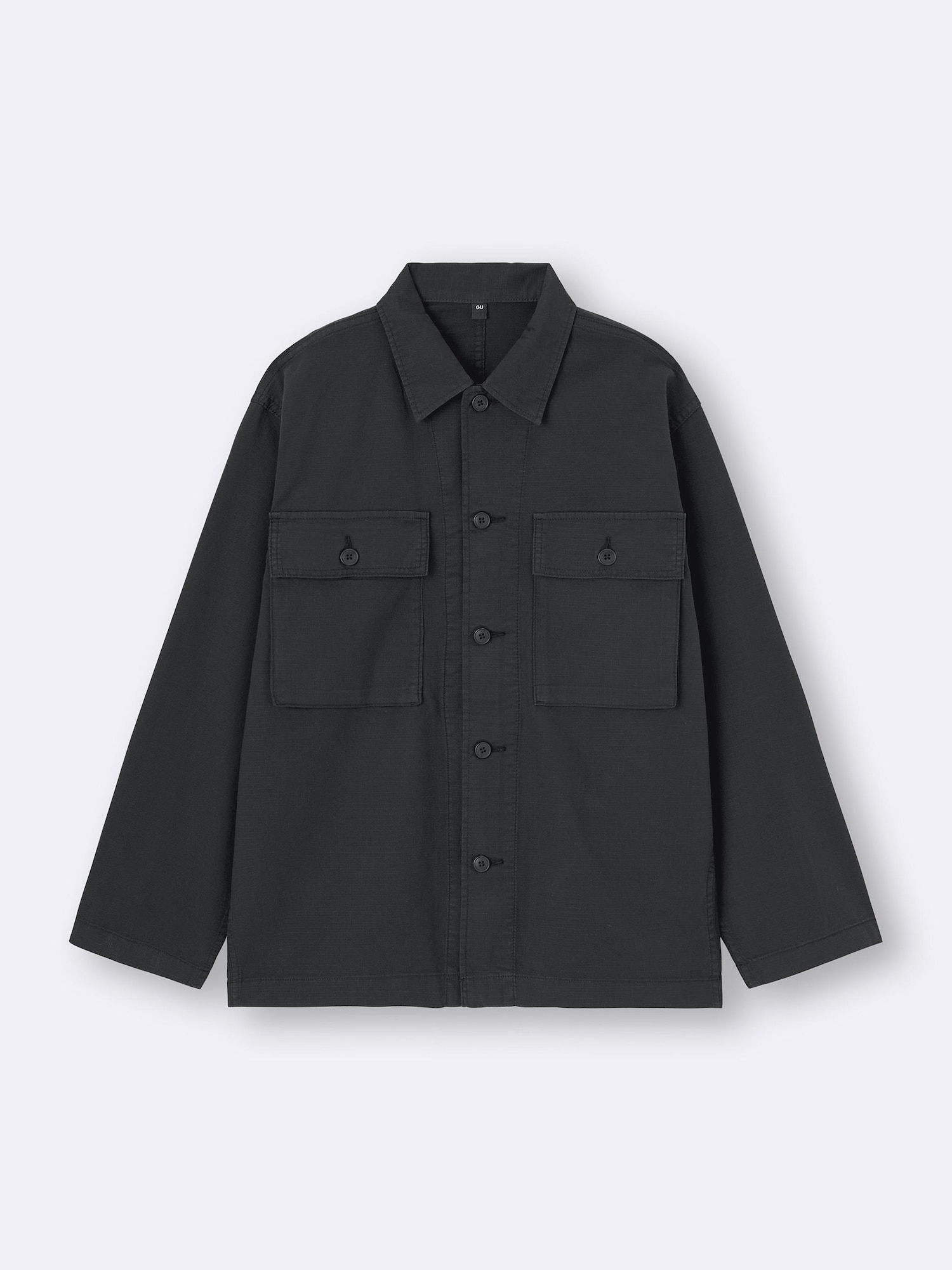 Men's Washed Utility Shirt | GU US