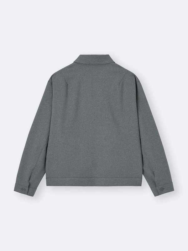 Zip-Up Shirt