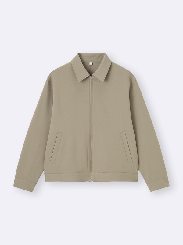Zip-Up Shirt