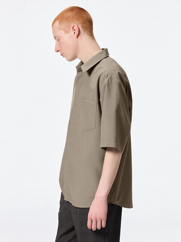 Dry Fly Front Shirt | HalfSlv