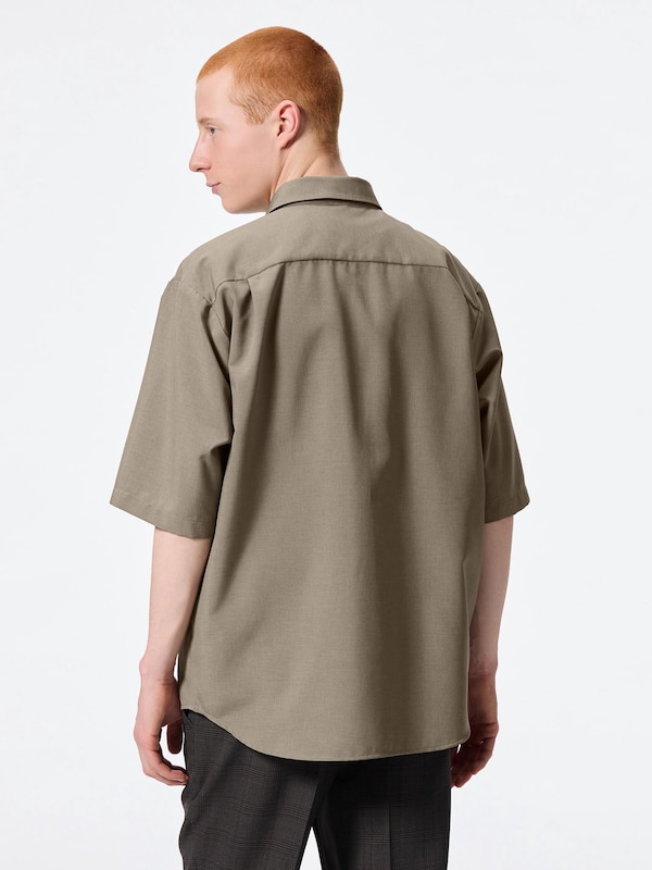 Dry Fly Front Shirt | HalfSlv