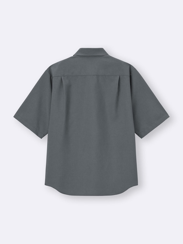 Dry Fly Front Shirt | HalfSlv