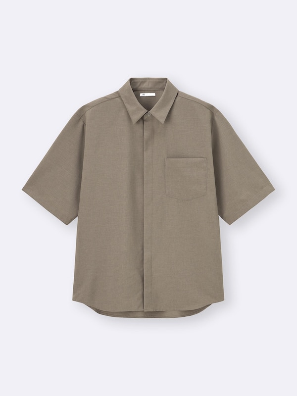 Dry Fly Front Shirt | HalfSlv
