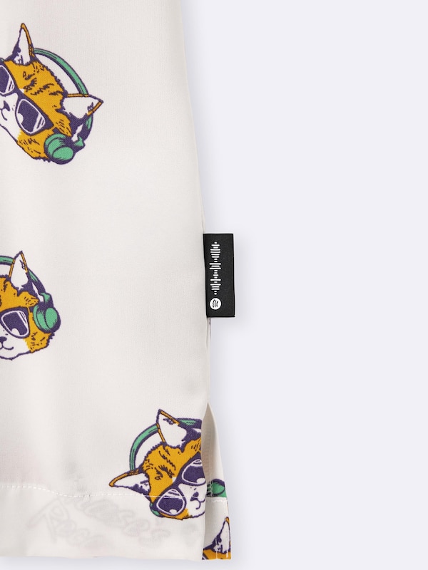 Open Collar Shirt | HalfSlv | Imase