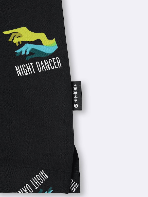 Open Collar Shirt | HalfSlv | Imase