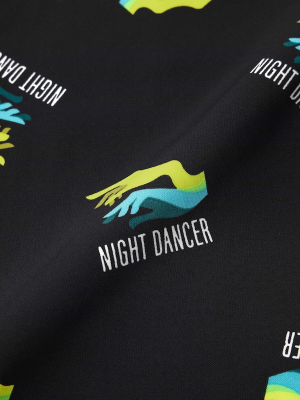 Open Collar Shirt | HalfSlv | Imase