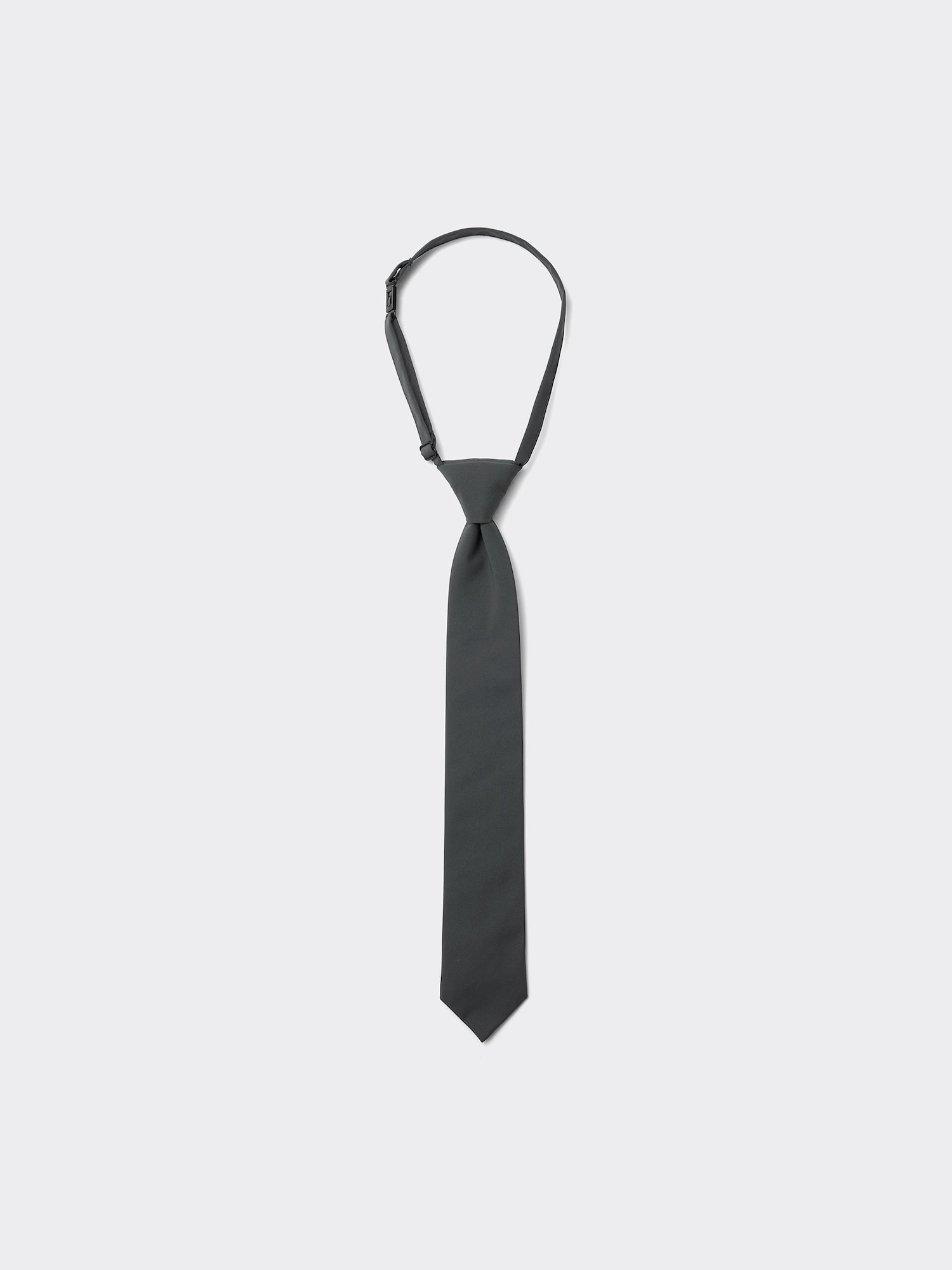 【U LAN】24SS★ [LAN ARCHIVE] Signature Denim Necktie LAN ARCHIVE] Signature Denim Necktie (2 color) - 유랜 ｜ ULAN