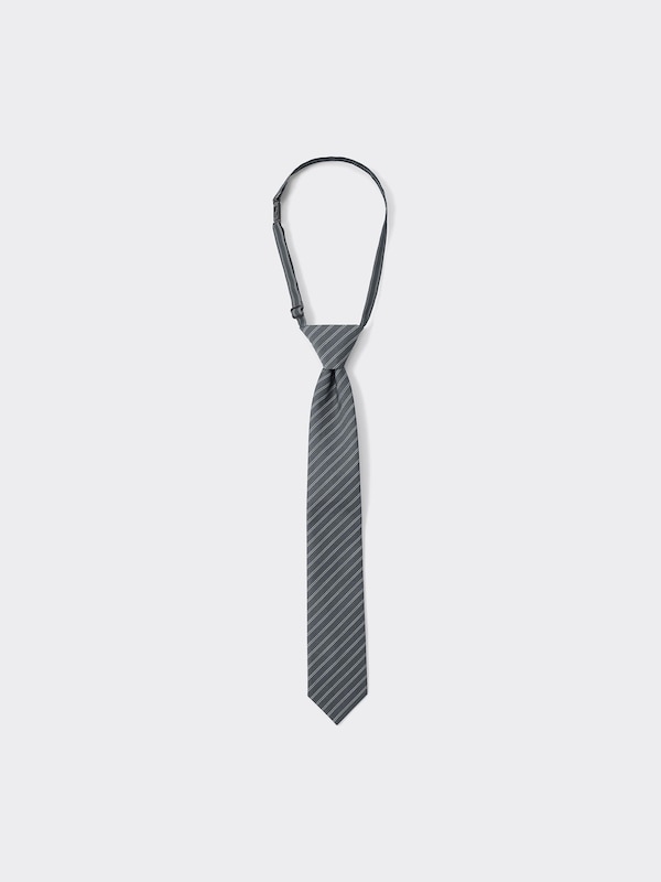 Narrow Tie Striped