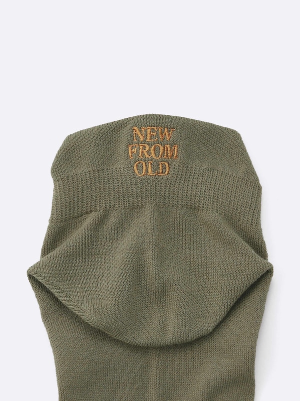 STYLE-DRY Short Socks | Logo