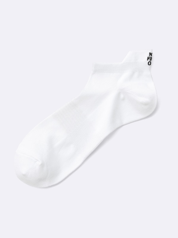 STYLE-DRY Short Socks | Logo