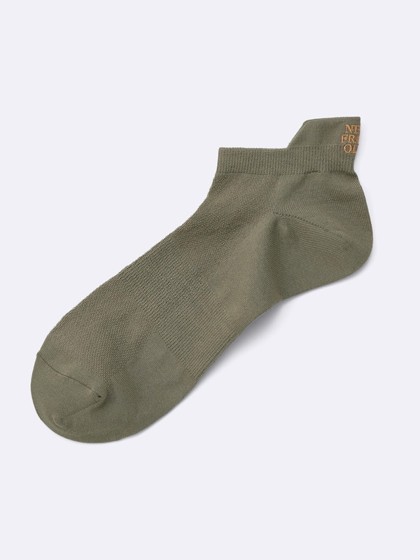 STYLE-DRY Short Socks | Logo