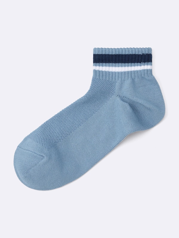 STYLE-DRY Short Socks | Line