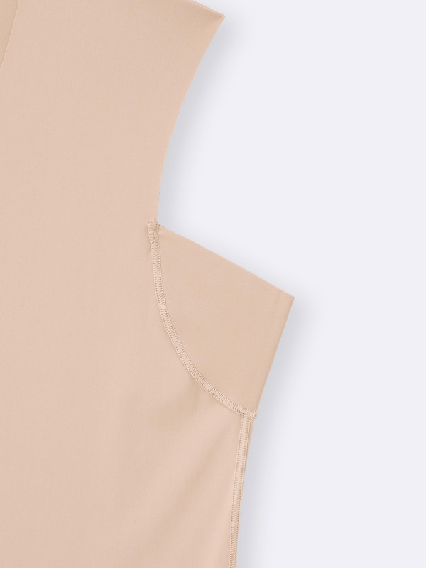 STYLE-DRY Wide Neck T-Shirt | Sleeveless