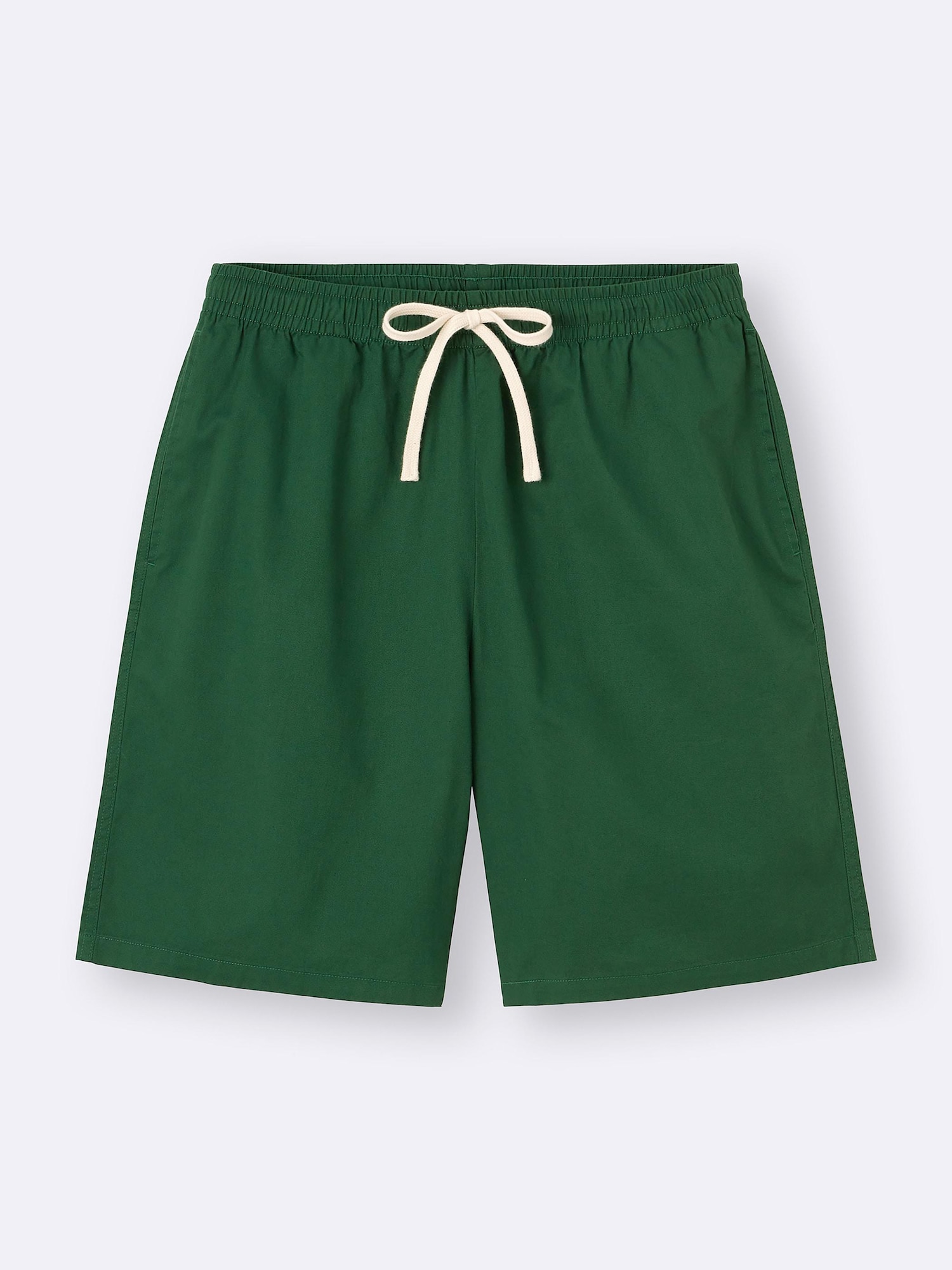 ハーフ・ショートパンツ No.1204 round pintuck bermuda SHORTS (3color) No.1204 round pintuck bermuda SHORTS (3color) - HOLY IN CODE