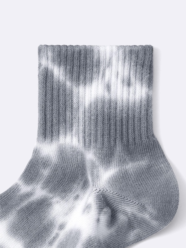 Ankle Socks | Tie Dye