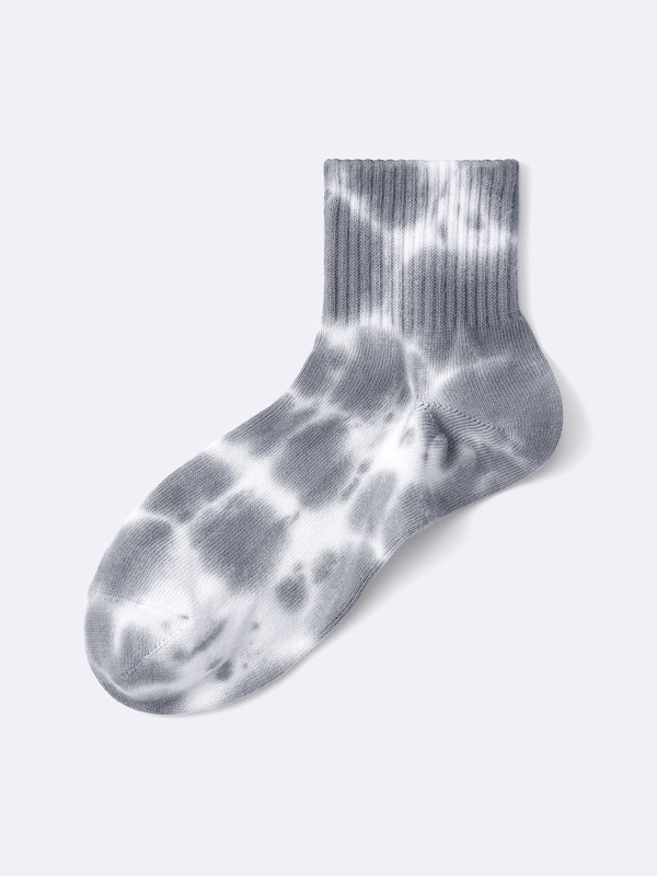 Ankle Socks | Tie Dye