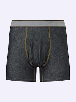 Boxer Briefs | Denim Look
