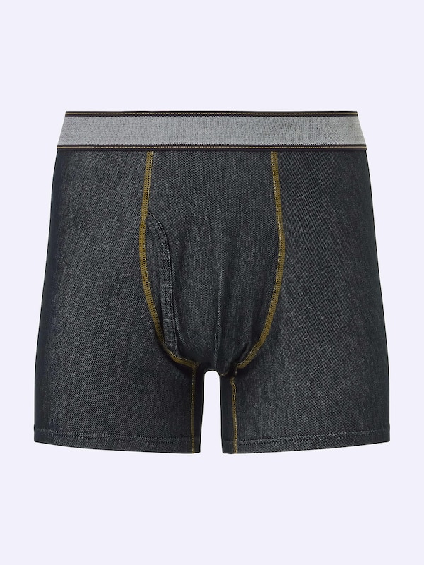 Boxer Briefs | Denim Look