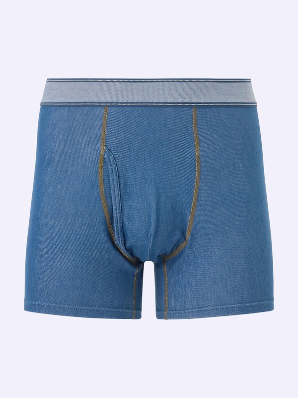 Boxer Briefs | Denim Look