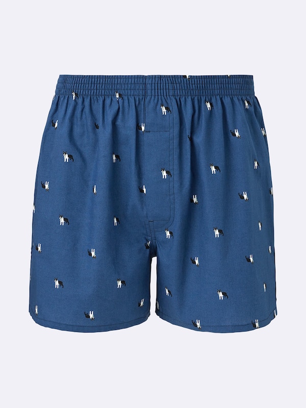 Woven Boxers | Dog