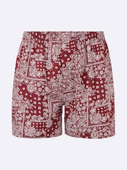 Woven Boxers | Bandana