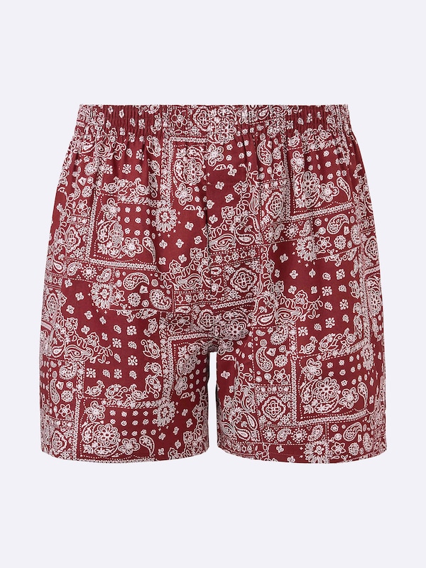 Woven Boxers | Bandana