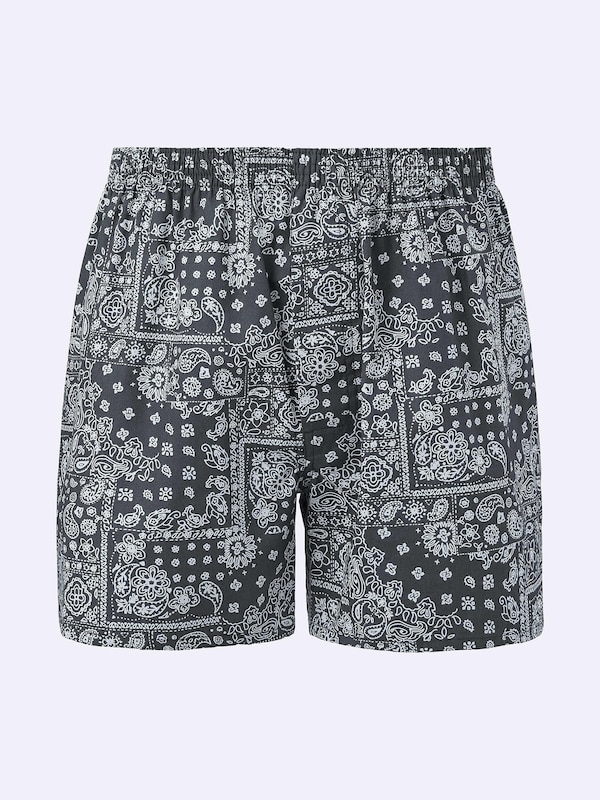Woven Boxers | Bandana