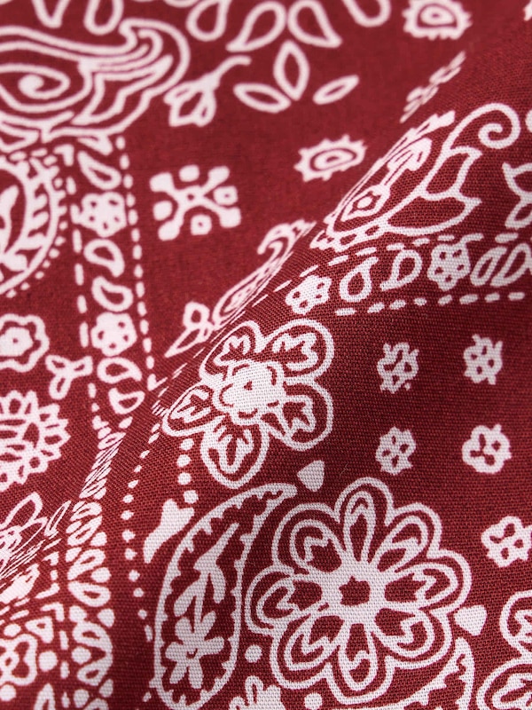 Woven Boxers | Bandana