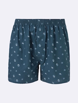Woven Boxers | Flower