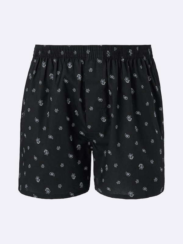 Woven Boxers | Flower