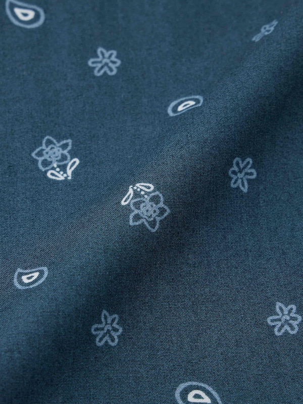 Woven Boxers | Flower