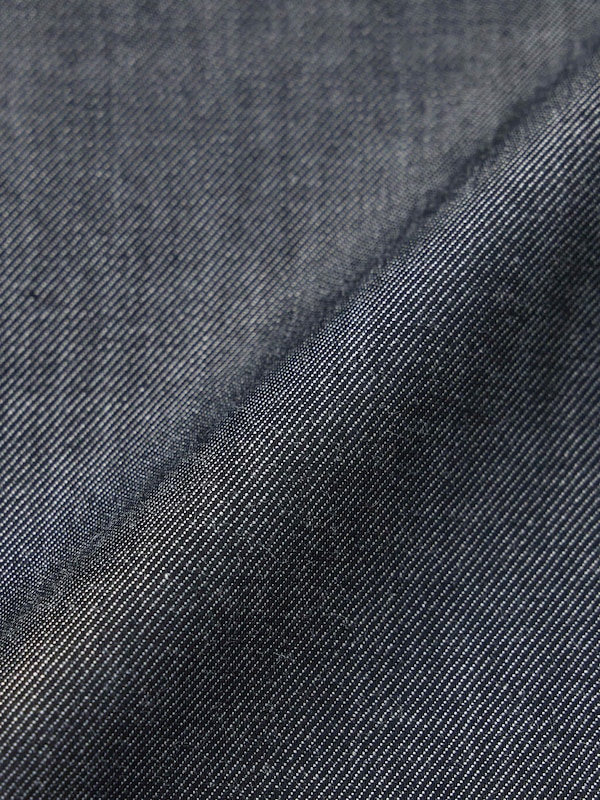 Woven Boxers | Denim Look