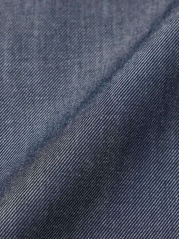 Woven Boxers | Denim Look