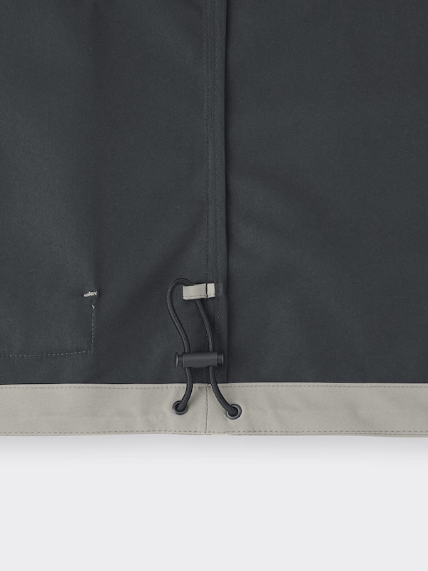 Windproof Stand Collar Jacket