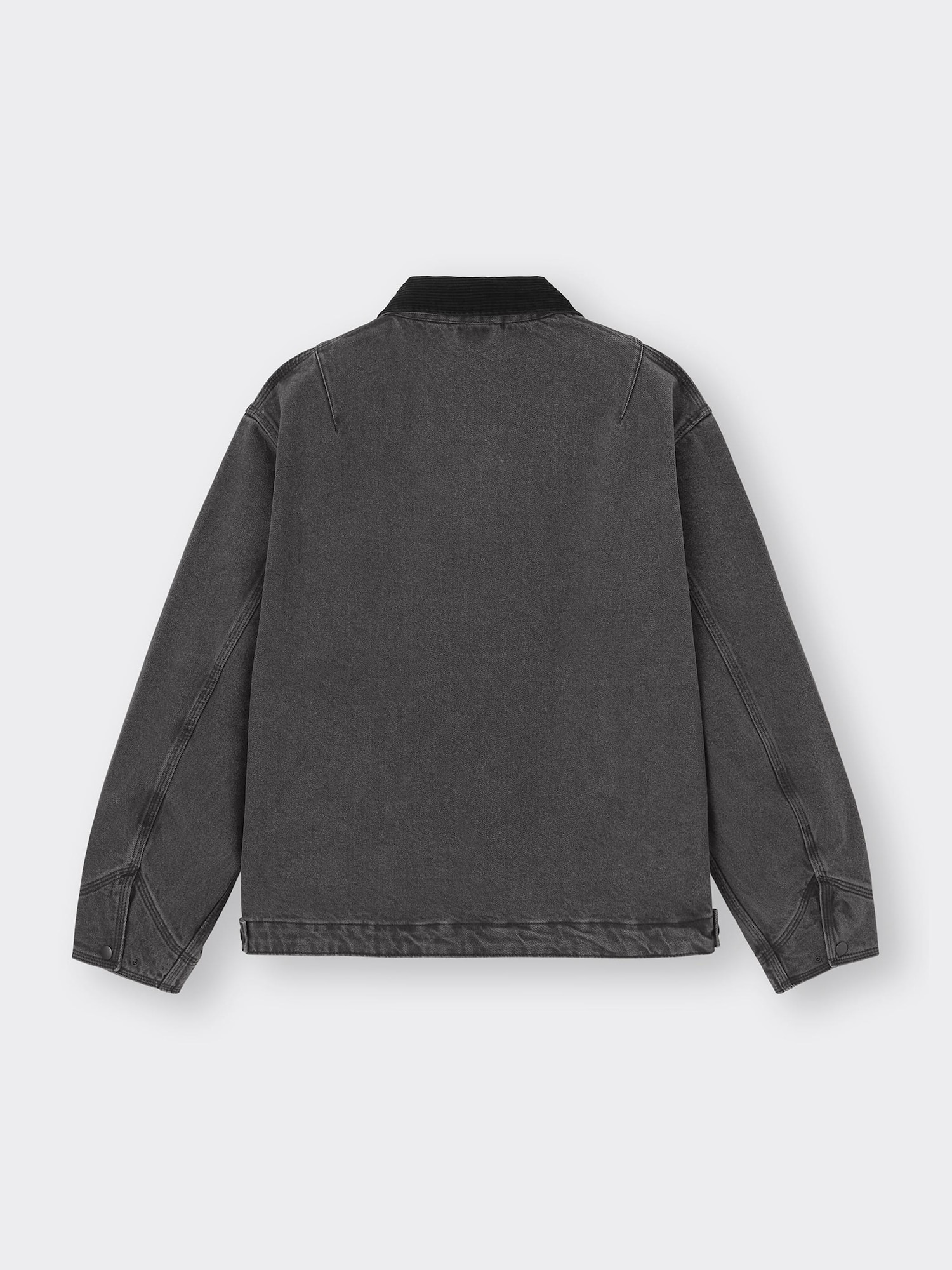 Washed Cotton Work Jacket(Japan Sizing) | GU US