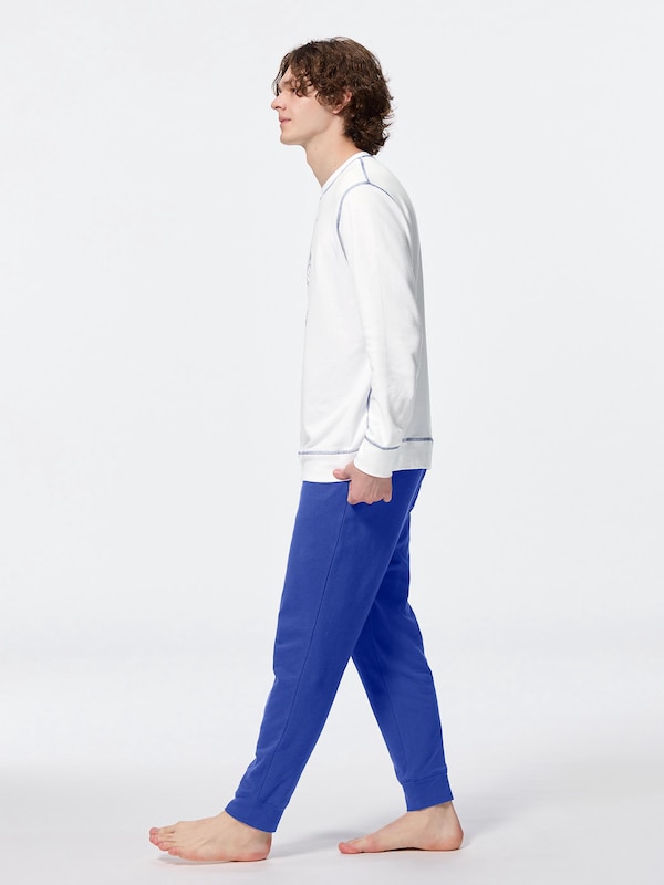 Stretch Soft Lounge Set | Long | EVANGELION