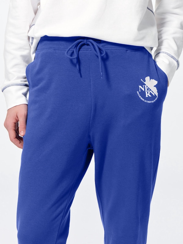 Stretch Soft Lounge Set | Long | EVANGELION