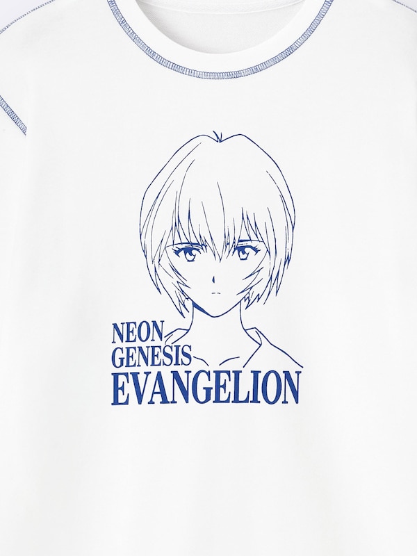 Stretch Soft Lounge Set | Long | EVANGELION