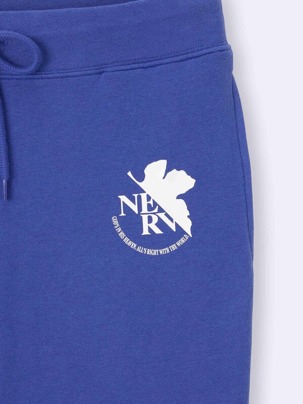 Stretch Soft Lounge Set | Long | EVANGELION