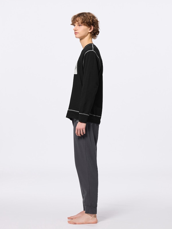 Stretch Soft Lounge Set | Long | EVANGELION