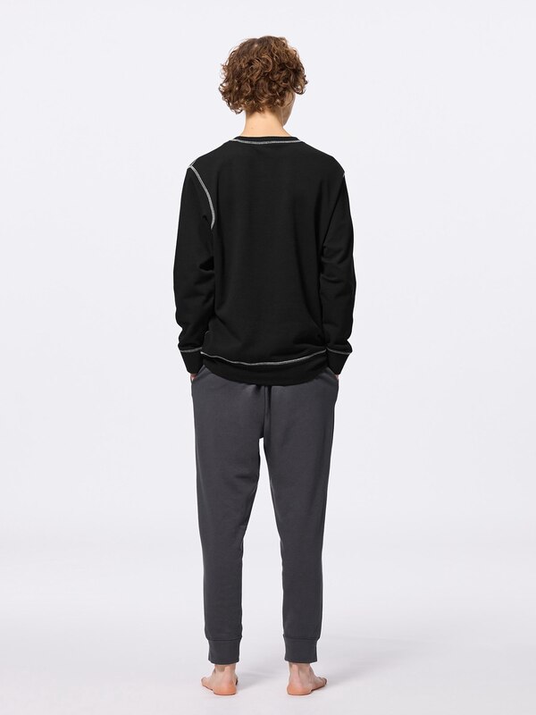 Stretch Soft Lounge Set | Long | EVANGELION