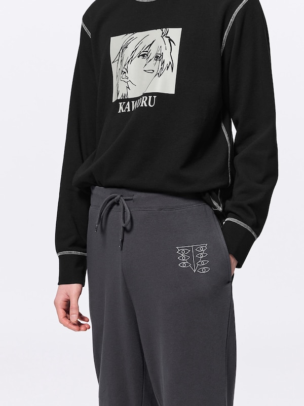 Stretch Soft Lounge Set | Long | EVANGELION