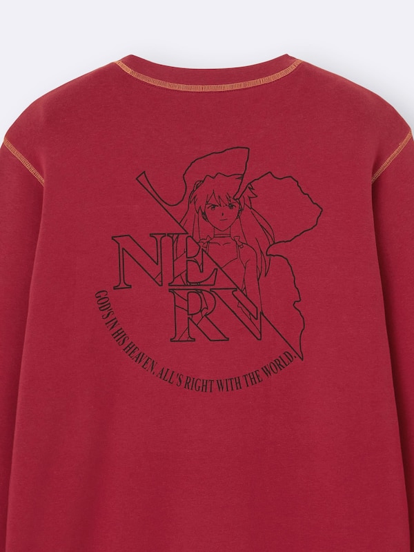 Stretch Soft Lounge Set | Long | EVANGELION