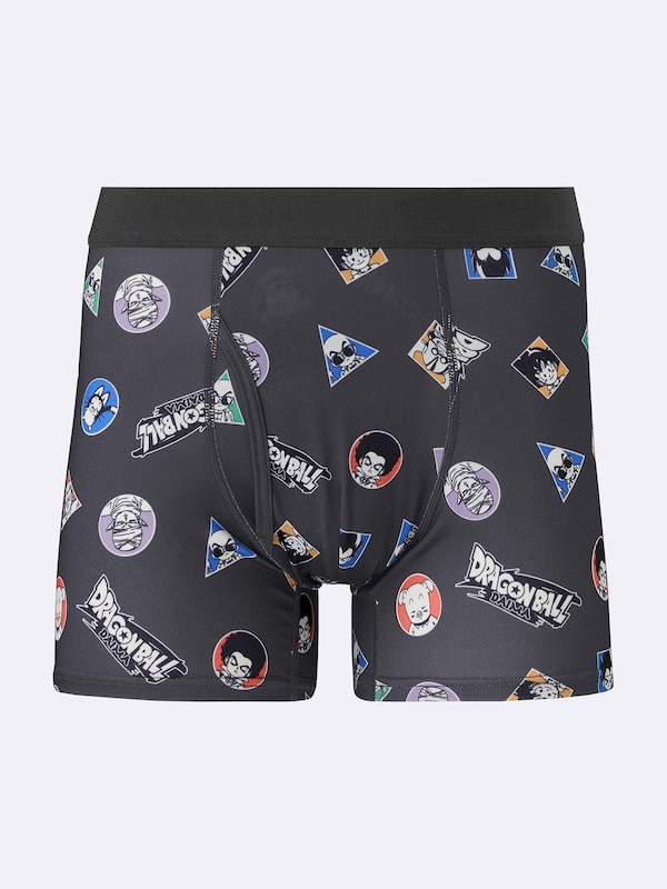 STYLE-DRY Boxer Briefs | DRAGON BALL DAIMA