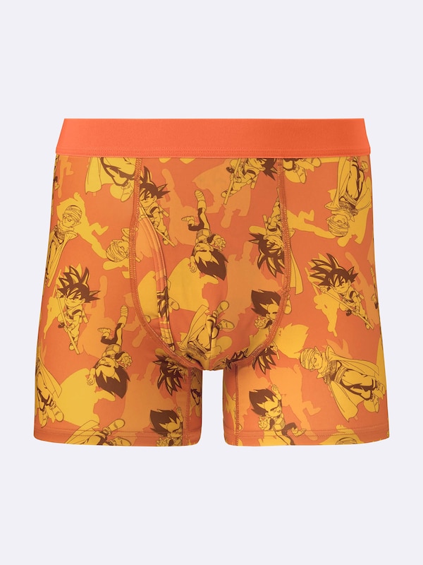 STYLE-DRY Boxer Briefs | DRAGON BALL DAIMA