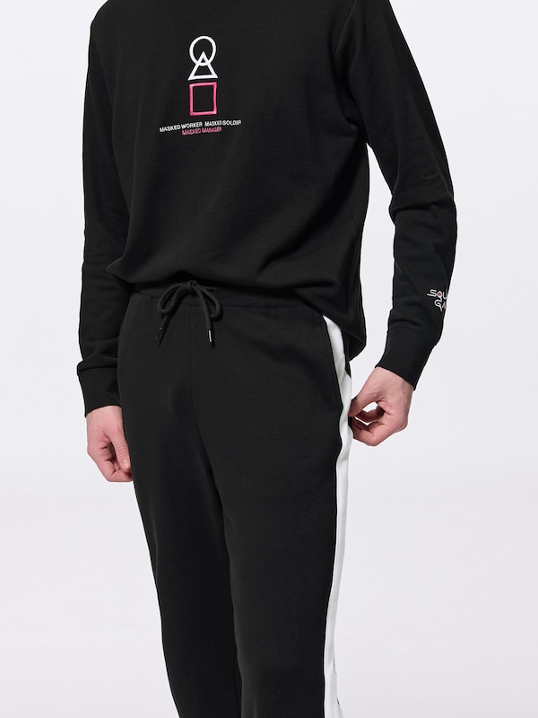 Stretch Soft Lounge Set | Long | Netflix Series ‘Squid Game’