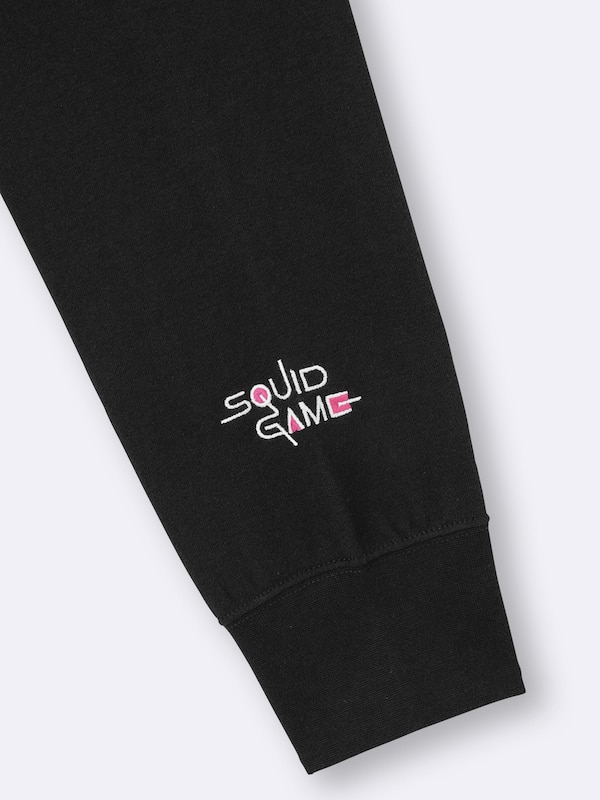 Stretch Soft Lounge Set | Long | Netflix Series ‘Squid Game’