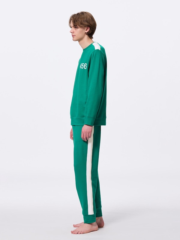 Stretch Soft Lounge Set | Long | Netflix Series ‘Squid Game’